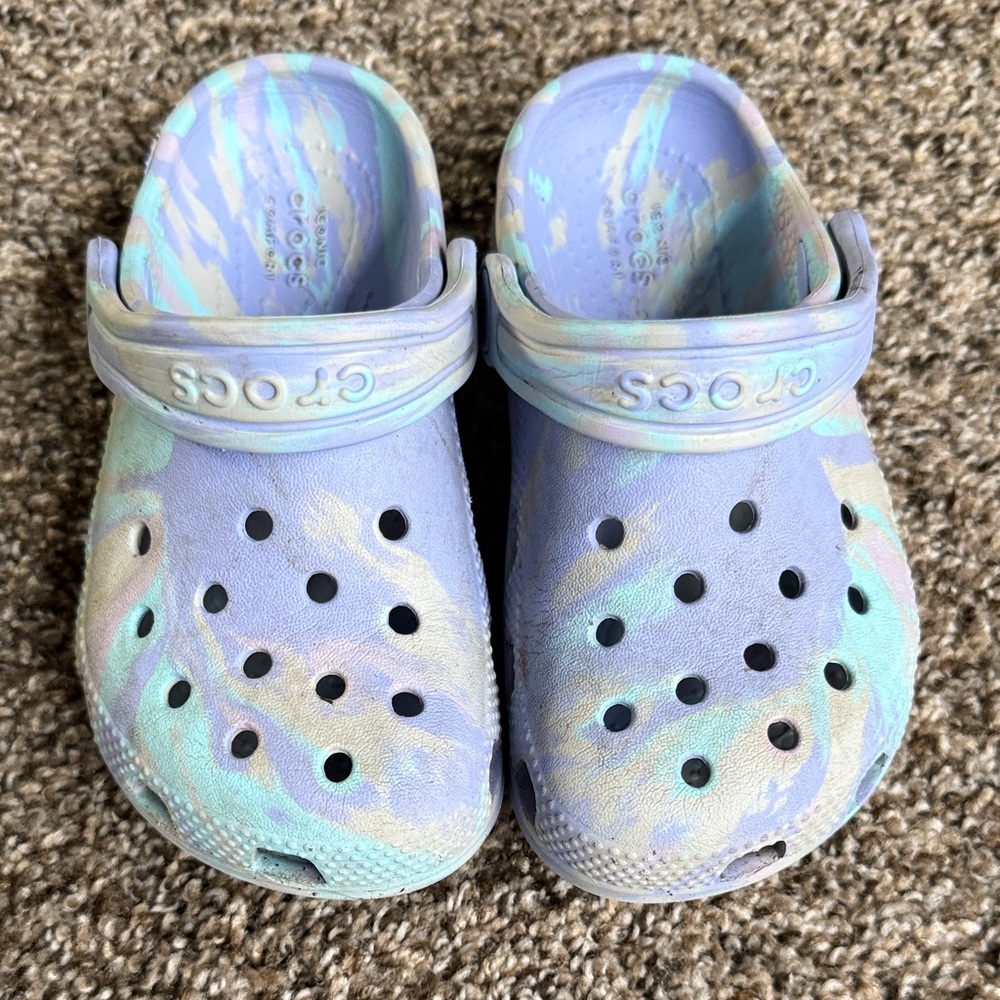 CROCS Kids Moon Jelly